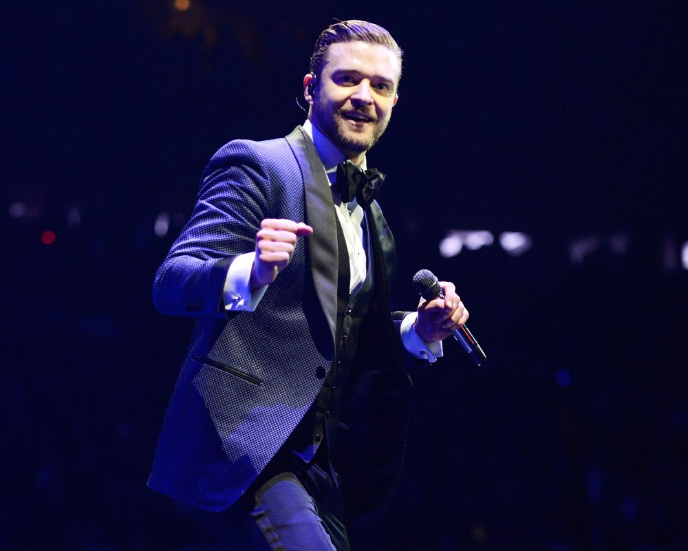 Justin Timberlake Drops New Single