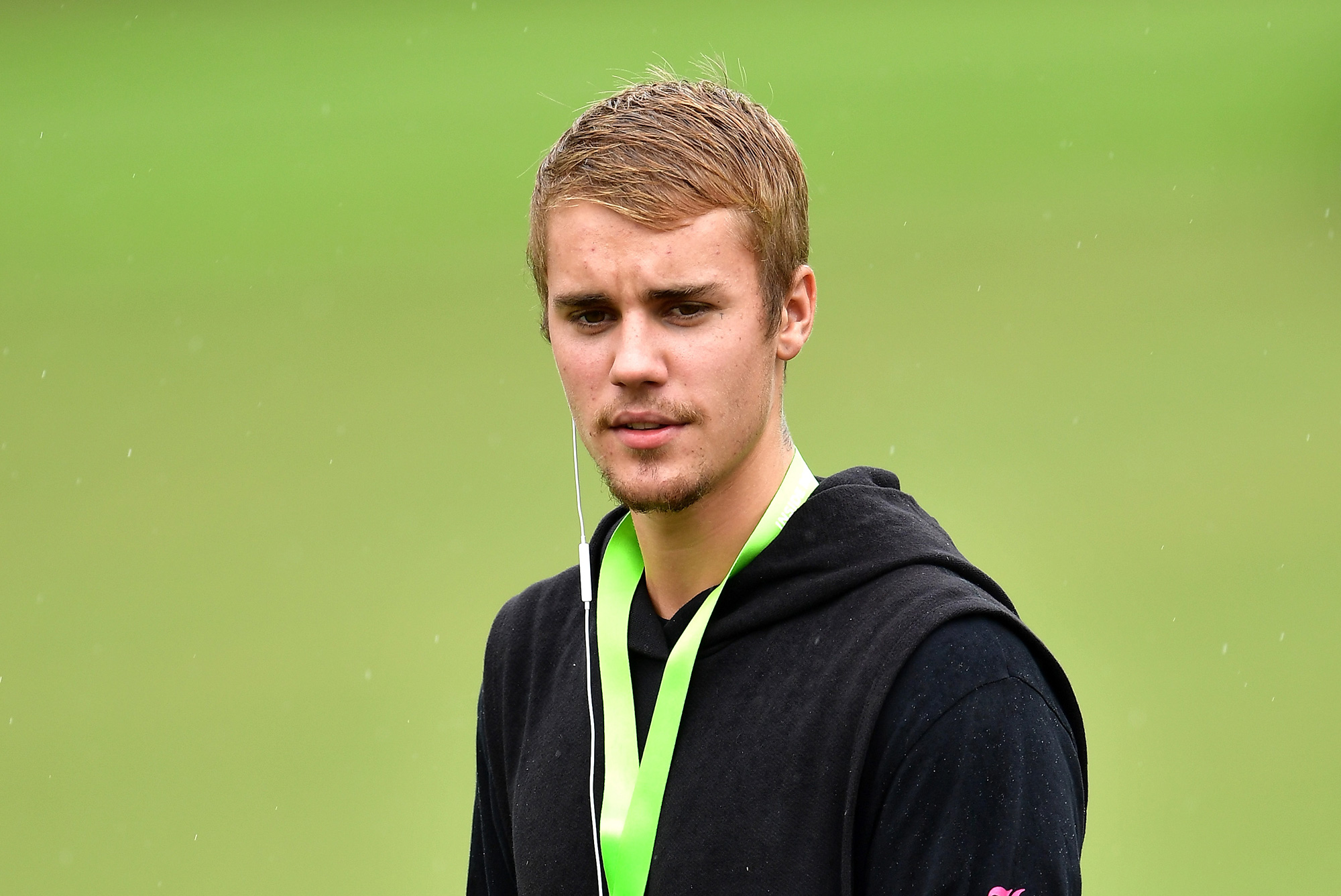 Justin Bieber