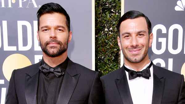 Jwan-Yosef-Ricky-Martin-married
