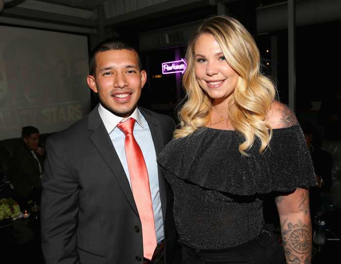 Kailyn Lowry and Javi Marroquin