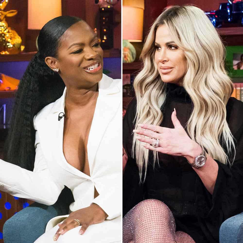 Kandi Buruss slams Kim Zolciak