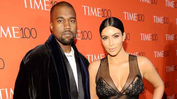 Kanye West Kim Kardashian Reveal Name of Baby