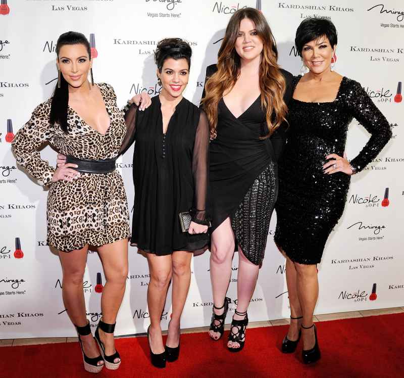 Kardashian Family Quotes