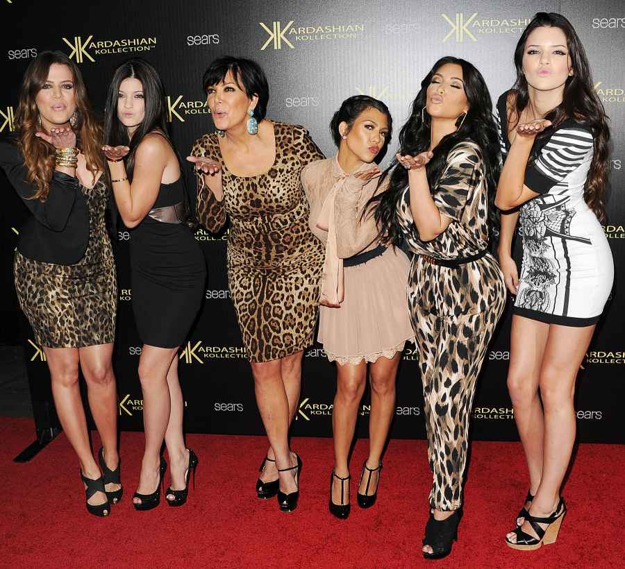 Kardashian Family Quotes