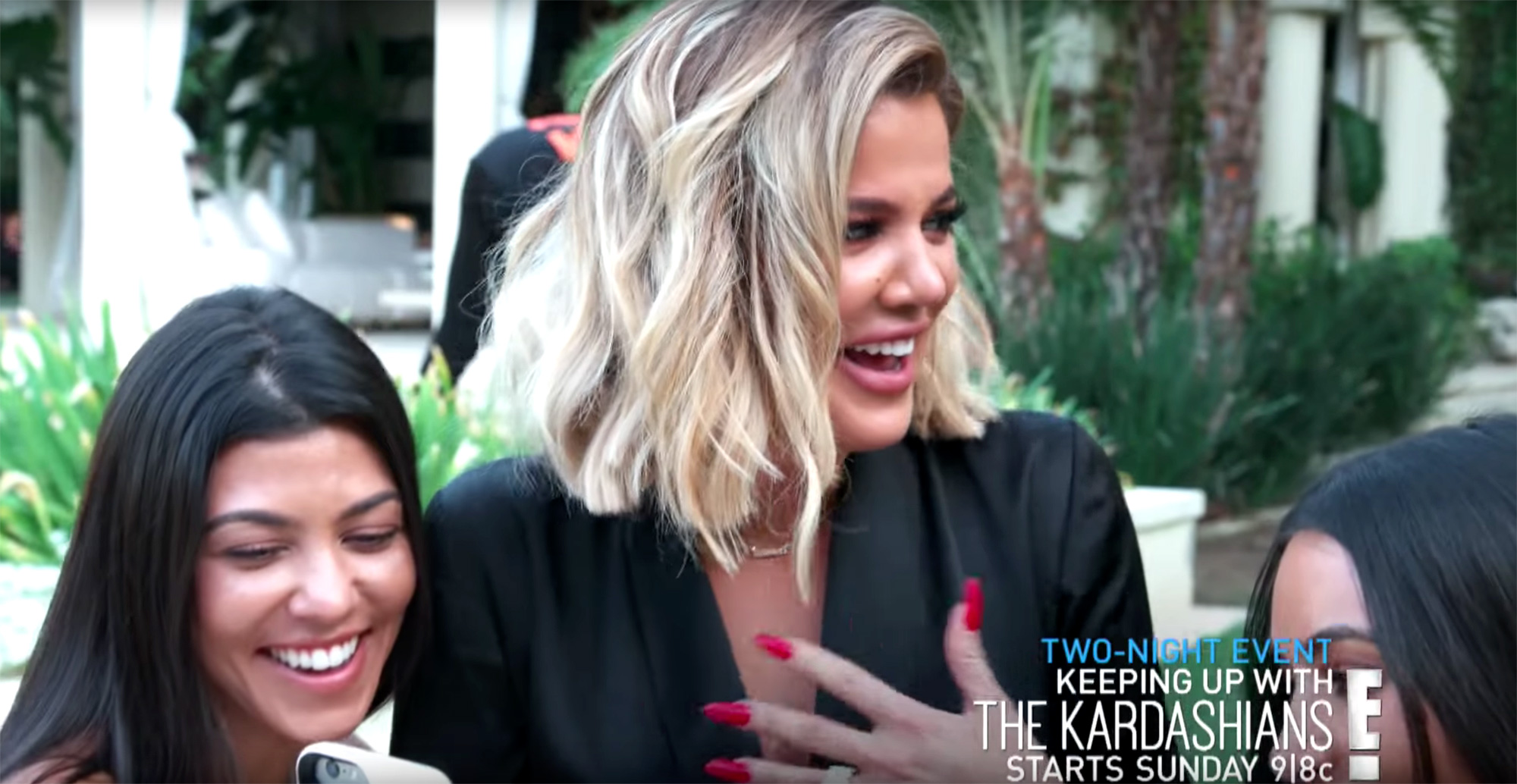 Keeping UP with the Kardashians