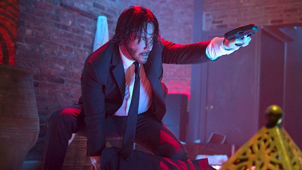 Keanu Reeves in ‘John Wick’