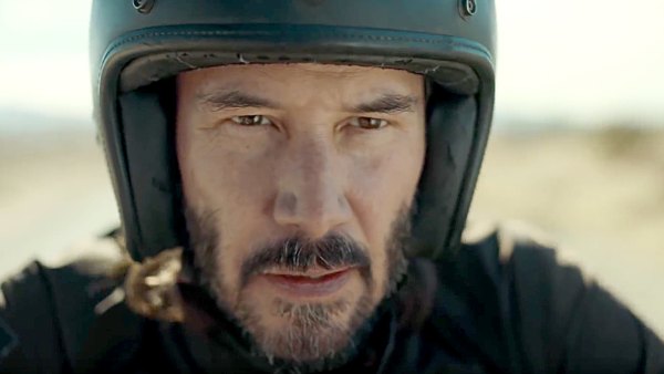 Keanu Reeves