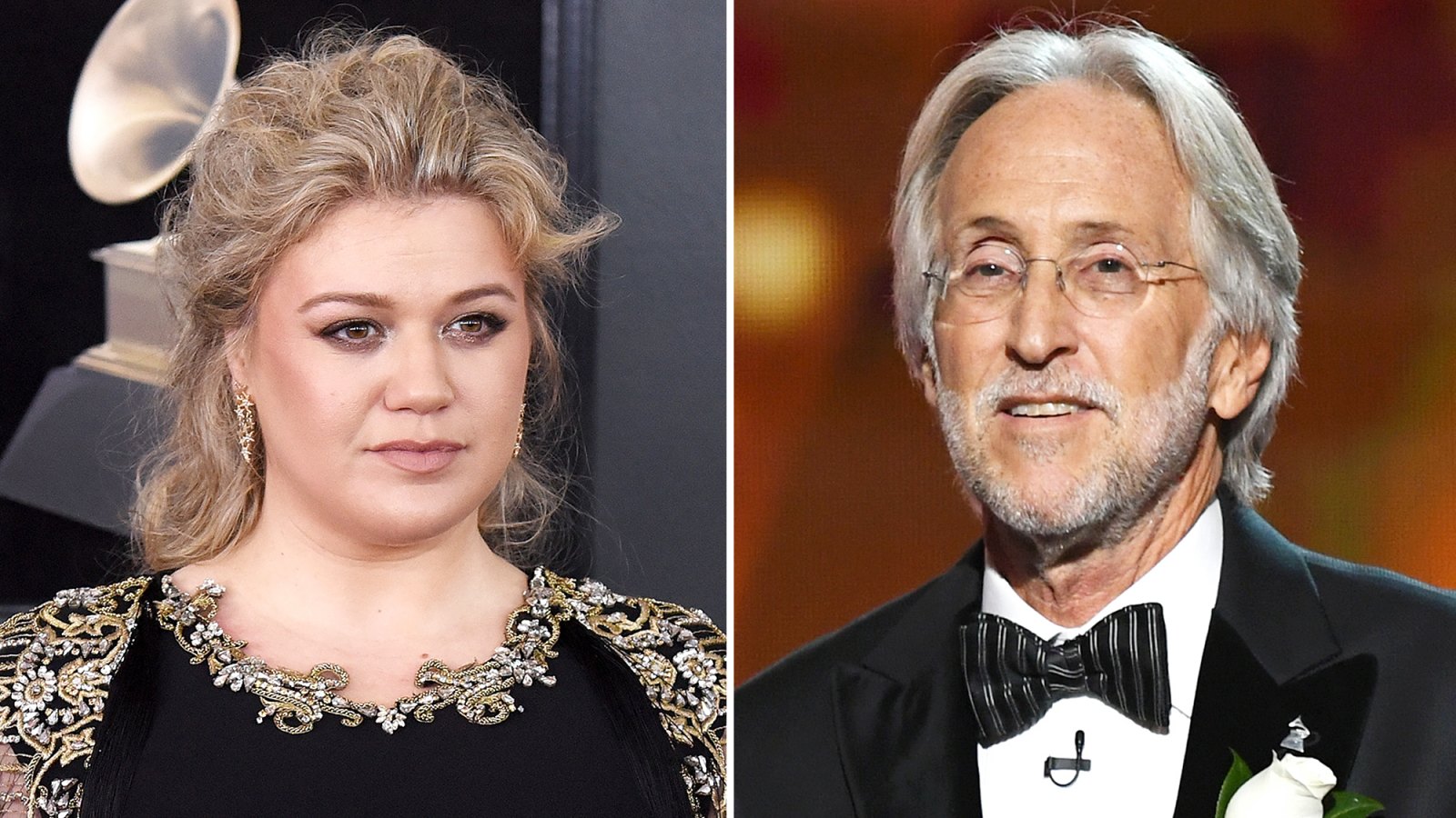 Kelly Clarkson Slams Grammys President Neil Portnow