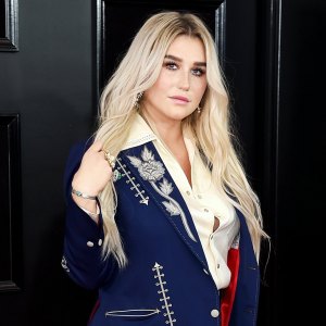 Kesha Grammys 2018