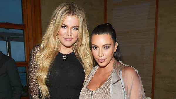 Khloe Kardashian Reacts Kim Kardashian Kanye West Baby