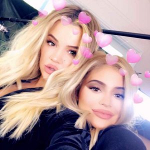 Khloe Kardashian, Kylie Jenner, Keeping Up with the Kardashians