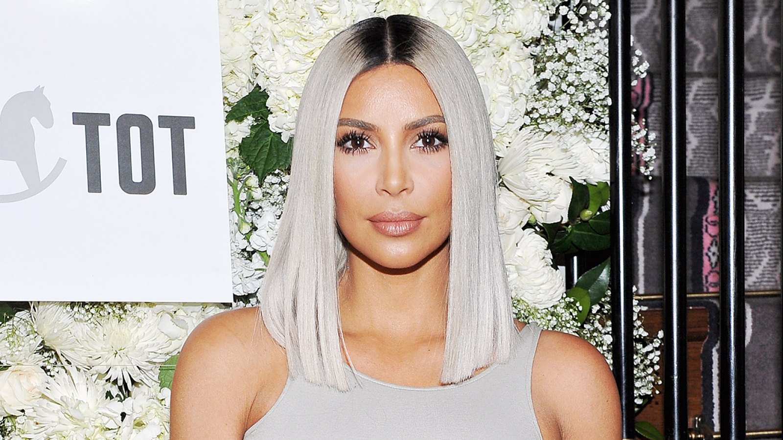 Kim Kardashian Shares Update on Saint