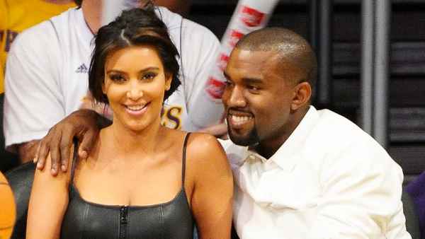 Kim Kardashian Kanye West baby name reaction