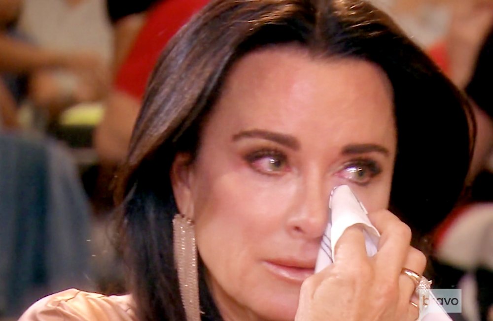 ‘Real Housewives of Beverly Hills’ star Kyle Richards