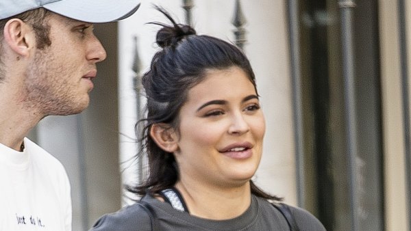 Kylie Jenner pregnant