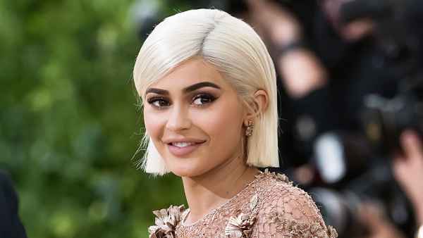 Kylie Jenner Preparing Home Baby