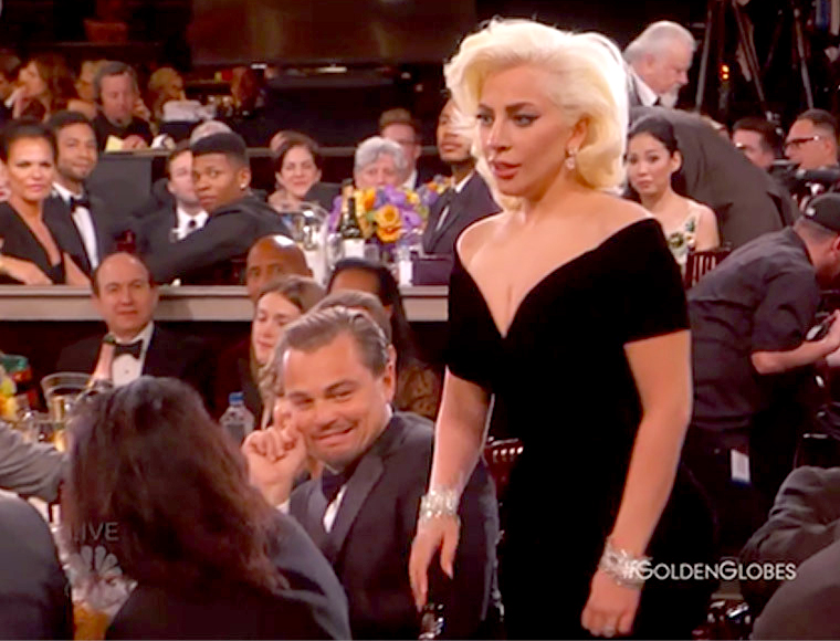 Lady-Gaga-and-Leo-DiCaprio