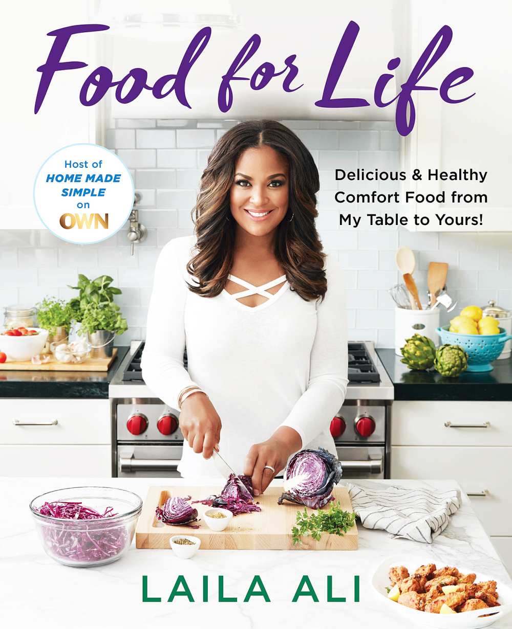 Laila Ali Food for Life