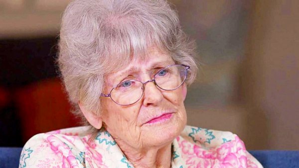 Tonya Harding's mother LaVona "Sandy" Golden