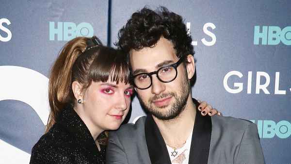 Lena Dunham Jack Antonoff split
