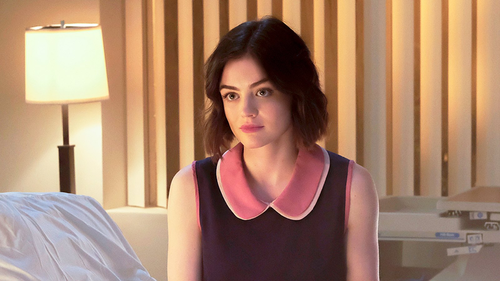 Lucy Hale as Stella in ‘Life Sentence‘
