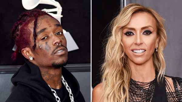 Lil Uzi Giuliana Rancic Grammys 2018