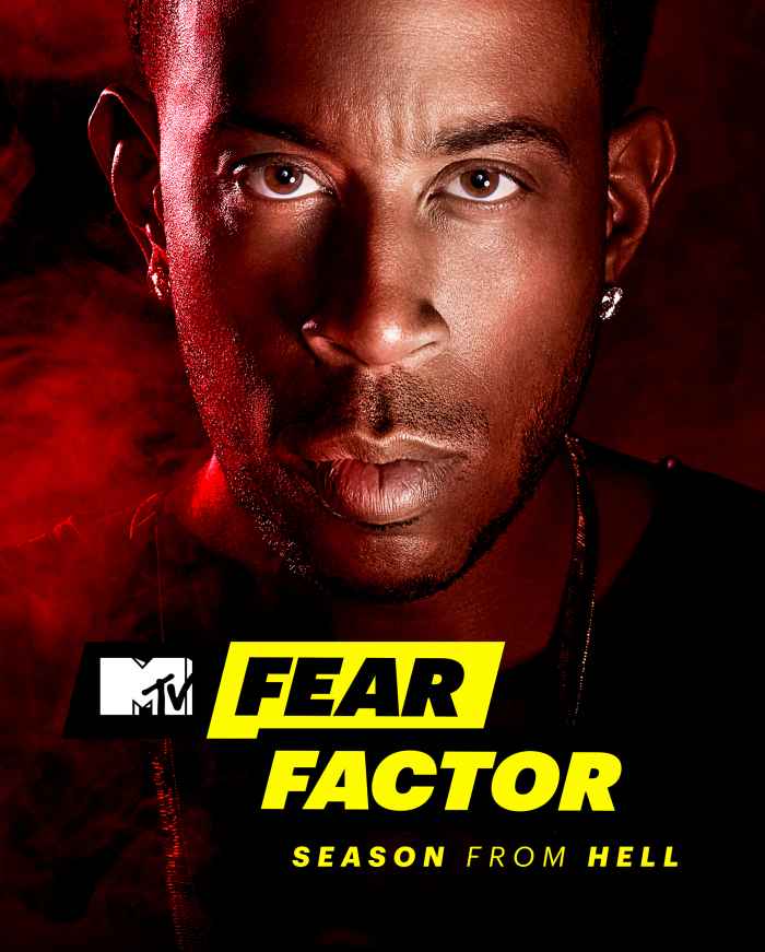 Host Ludacris in Fear Factor Returns With 'Season of Hell'