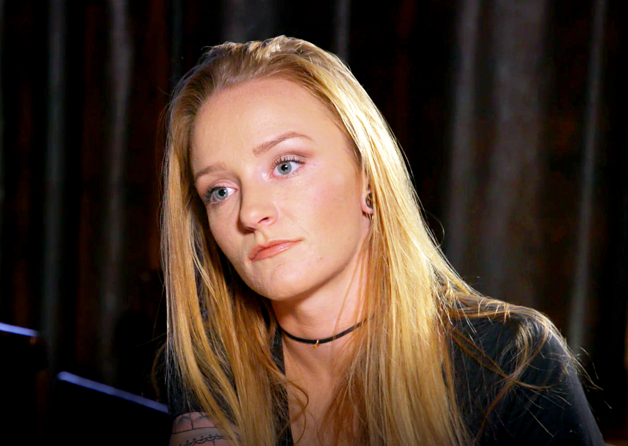 ‘Teen Mom OG‘ star Maci Bookout