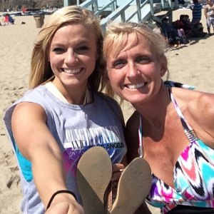 MacKenzie McKee Mother Brain Cancer Diagnosis