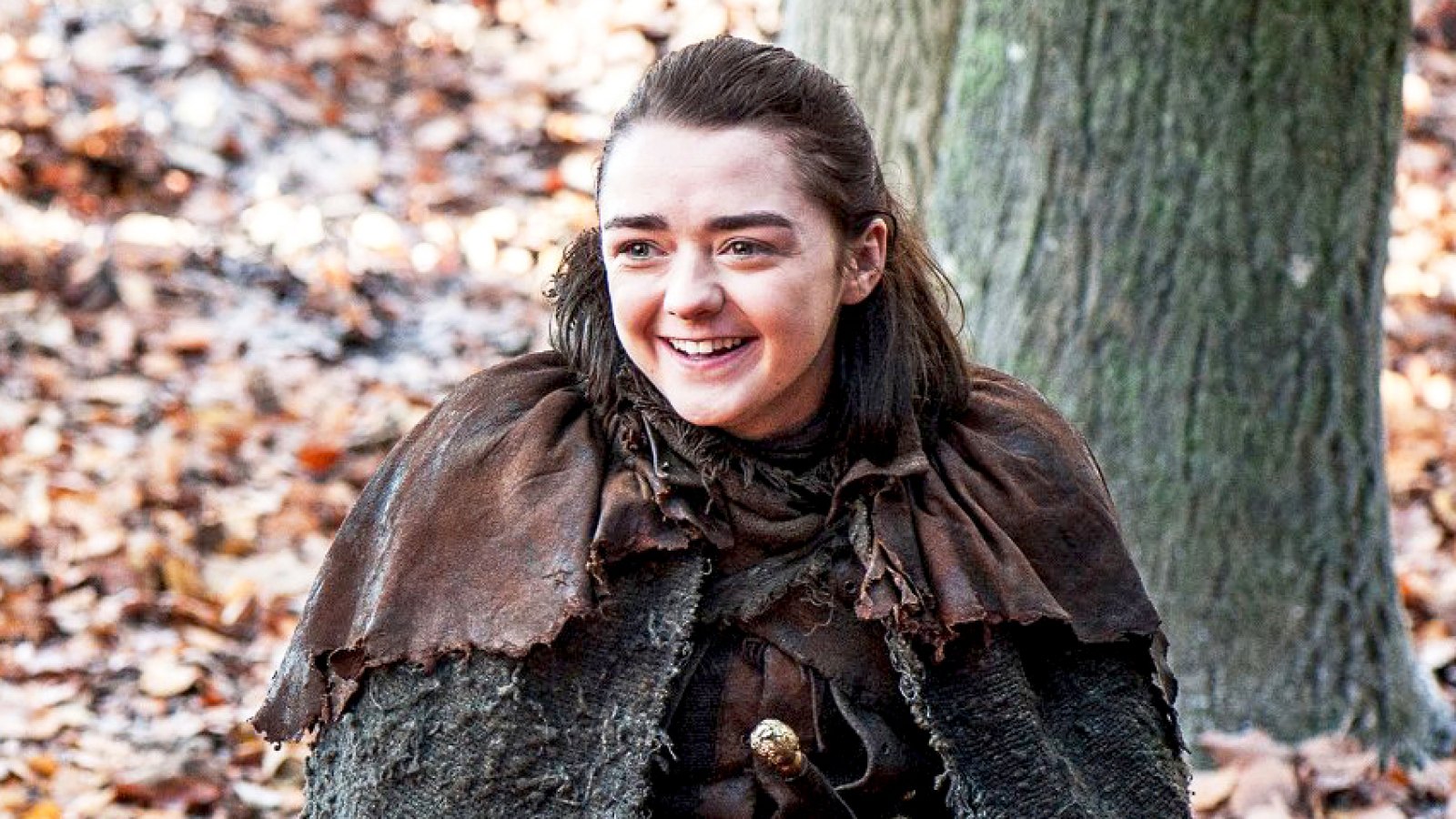 Maisie Williams on ‘Game of Thrones'