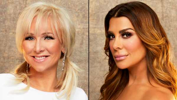 Margaret Josephs and Siggy Flicker