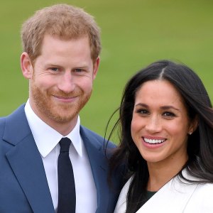 Prince Harry and Meghan Markle