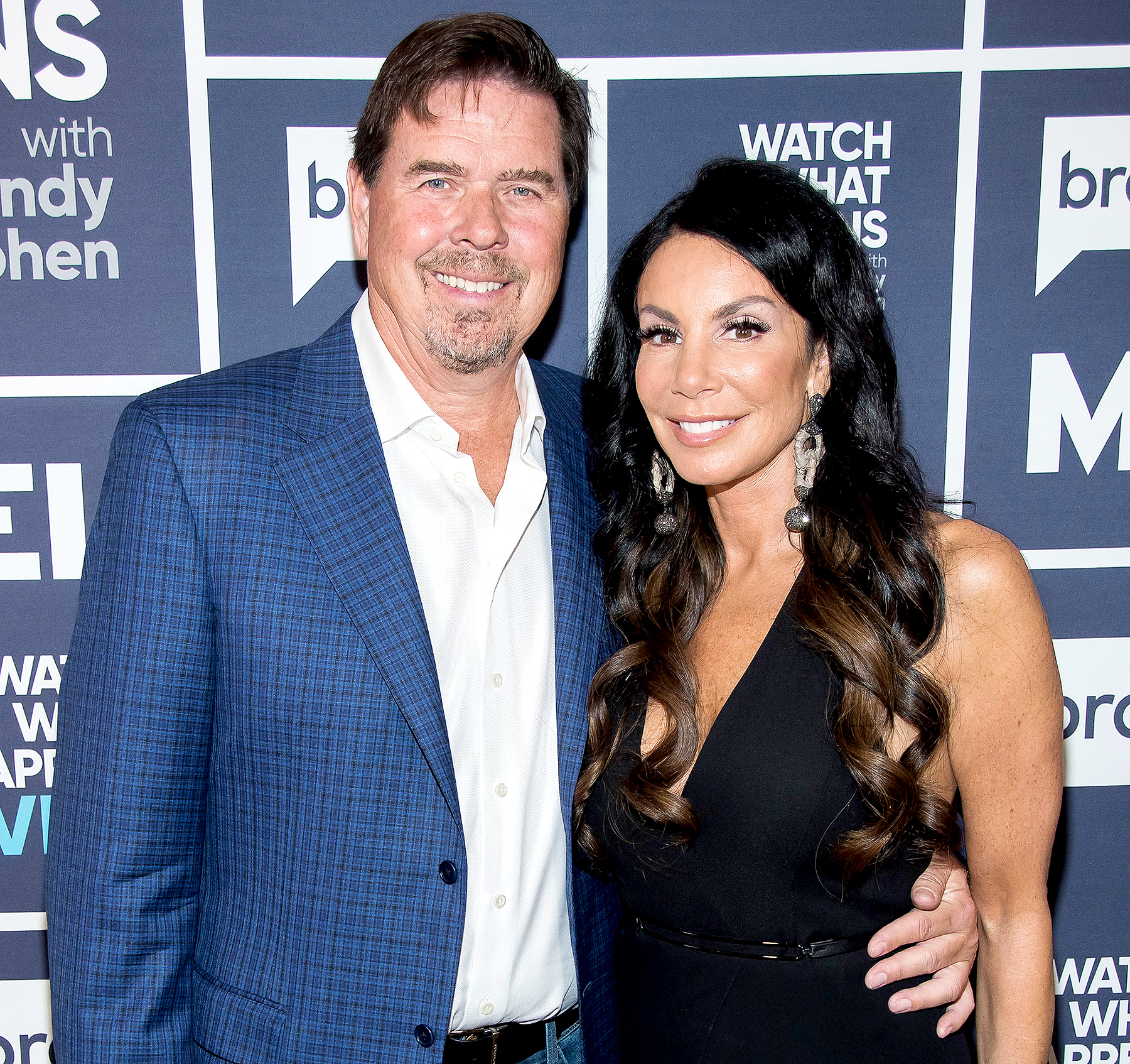RHONJ Recap Danielle Staub Gets Engaged to Marty Caffrey picture
