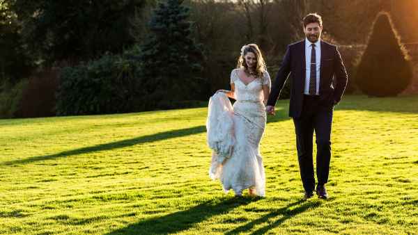 Matt Grant wedding Rebecca Moring
