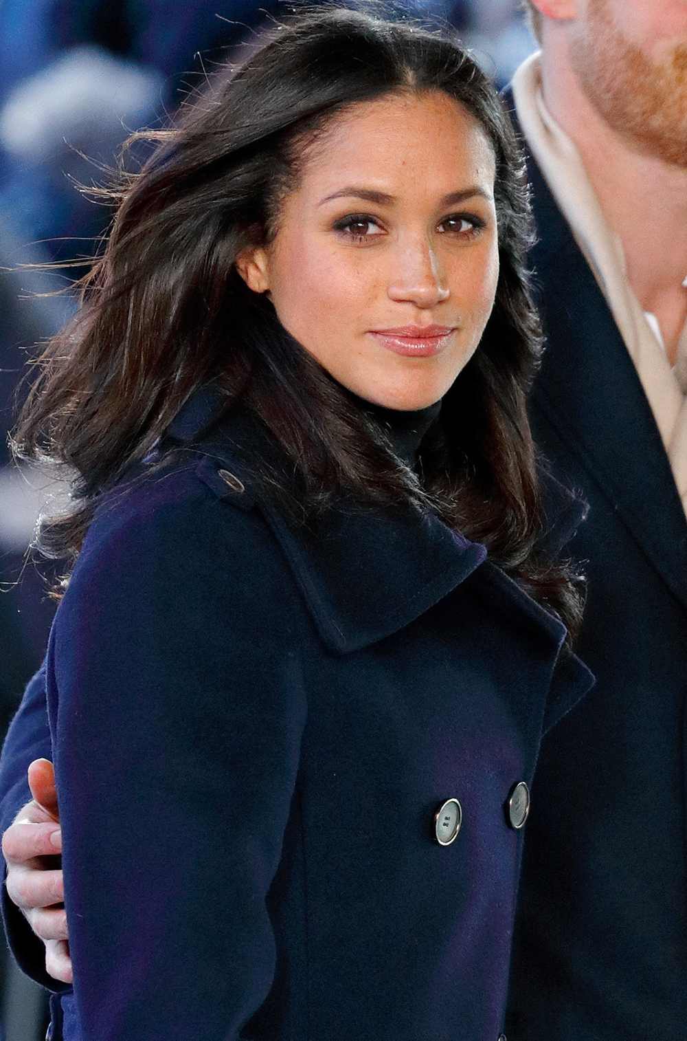 Meghan Markle, Darlene Blount, Mugshot, Josephine County Jail, Tom Markle Jr.