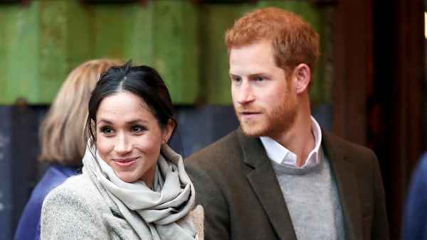 Meghan Markle Prince Harry wedding invites