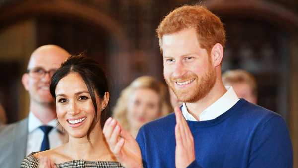 Meghan Markle Picks Wedding Dress Designer