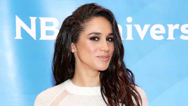 Meghan Markle Getting in Shape for Wedding