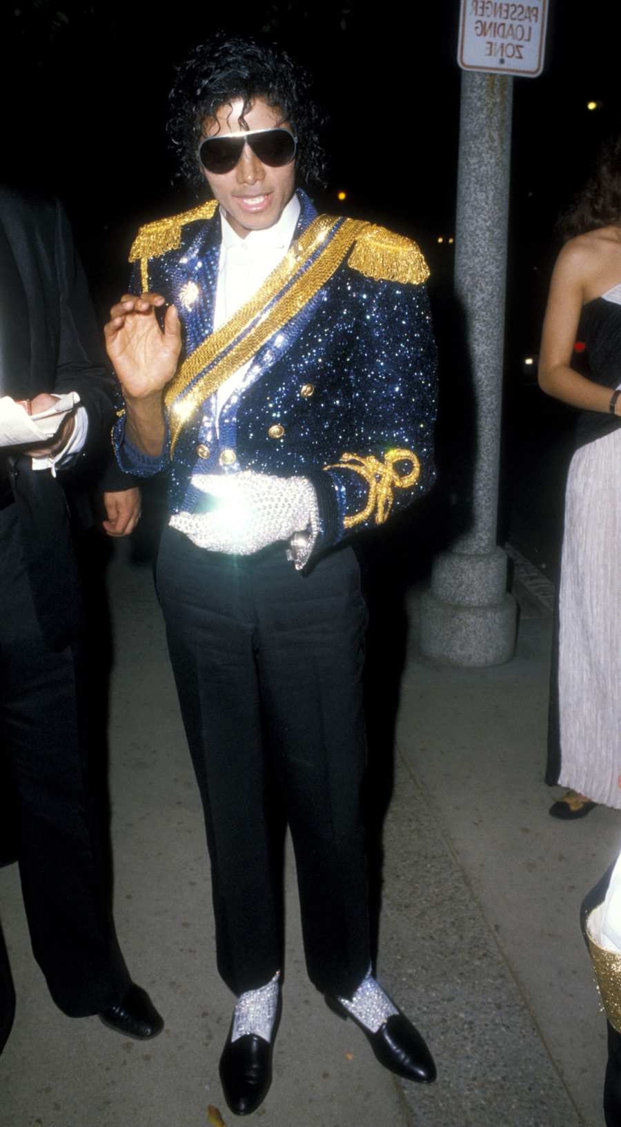 Michael Jackson