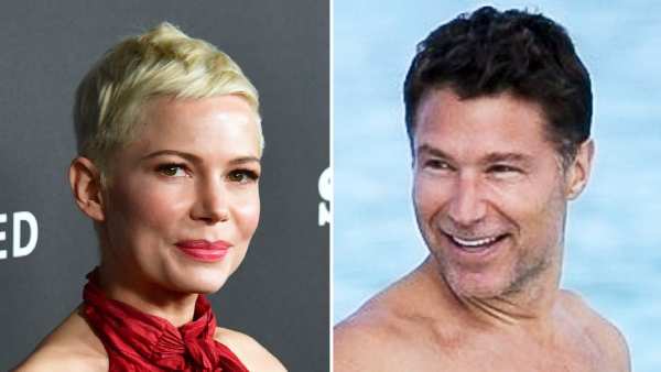 Michelle Williams marrying Andrew Youmans