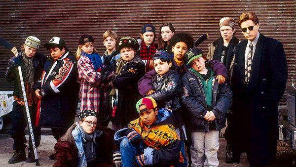 'Mighty Ducks'