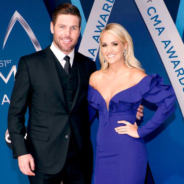 Mike-Fisher-and-Carrie-Underwood