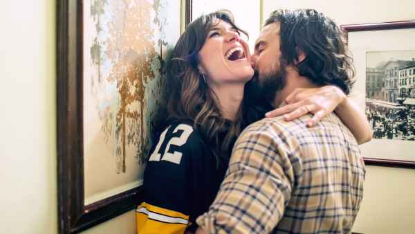 Mandy Moore Milo Ventimiglia This Is Us