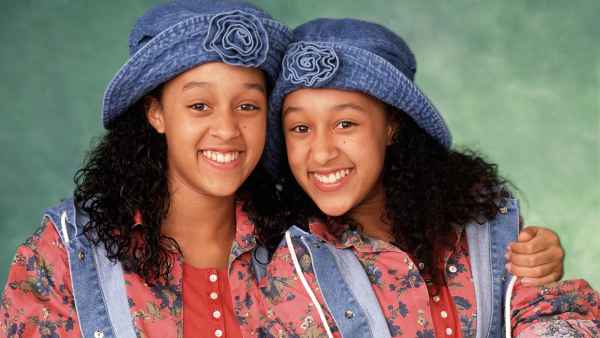 Tia and Tamera Mowry