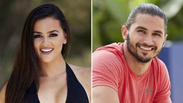 Natalie Negrotti Victor Arroyo The Challenge: Vendettas’