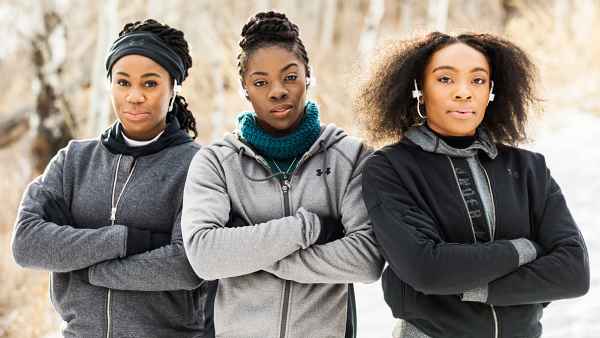 Nigerian Women Bobsled Team Olympics