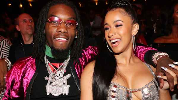 Offset and Cardi B