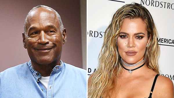 OJ Simpson Says That He’s Not Khloe Kardashian’s Father