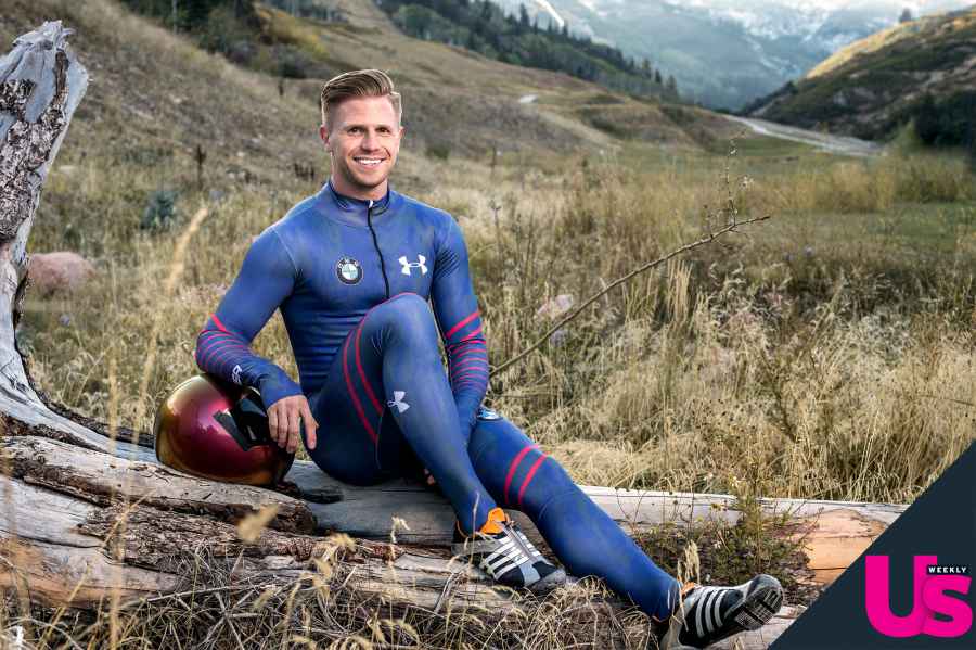 US 2018 Winter Olympics John Daly