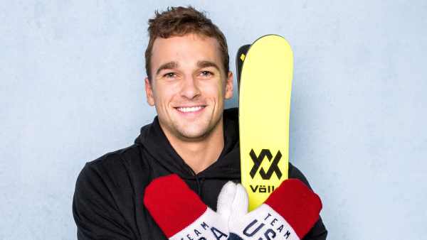 US 2018 Winter Olympics Nick Goepper